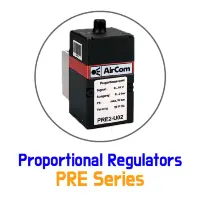 PRE2-UV1 AIRCOM PRE2-UV1 (пропорциональный регулятор давления)