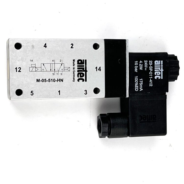 AIR M-05-510-HN-132 Пневматика AIR M-05-510-HN-132 пневматика