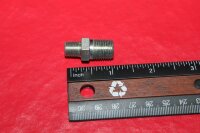 306722 Alemite 306722 — адаптер (1/8" NPTF(m) x 1/4" NPTF(m))