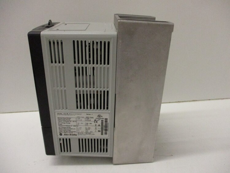 ALLEN BRADLEY 20AB4P2A1NYNNRNN PF70 Преобразователь частоты (AC Drive) Преобразователь частоты Allen-Bradley 20AB4P2A1NYNNRNN (PowerFlex 70)