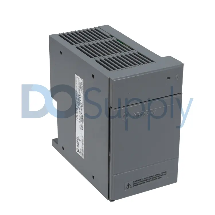 ALLEN BRADLEY 1746-P7 Блок питания (модуль для SLC 500) ALLEN BRADLEY 1746-P7 (SLC 500, блок питания)