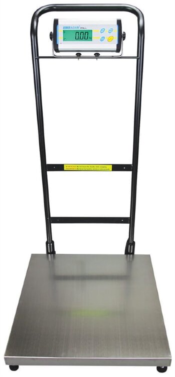 Платформенные весы ADAM EQUIPMENT CPWPLUS75W