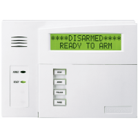 6160RF Клавиатура/приемопередатчик ADEMCO 6160RF (Custom Alpha)