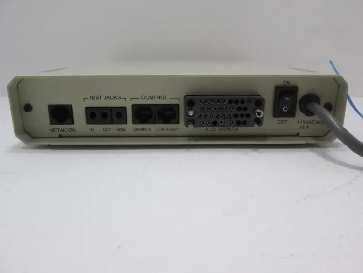 ADTRAN TSU T1/FT1 DSU/CSU V.35 1200.060L2