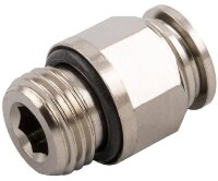 5702000009 Штуцер цанговый AIGNEP 5702000009 (3/8" x 10 мм)