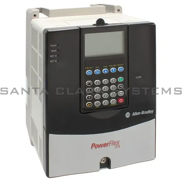 ALLEN BRADLEY 20AB6P8A1AYNADNN PF70 Частотный преобразователь (привод переменной частоты) ALLEN BRADLEY 20AB6P8A1AYNADNN PF70