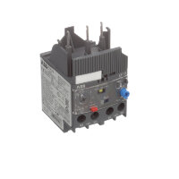 1SAX111201R0005 OVERLOAD RELAY 5.7-18.9AMP CLASS 10 тепловое реле 5.7-18.9 A, класс 10