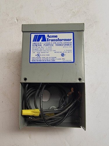 ACM T-1-53005 трансформатор 100VA