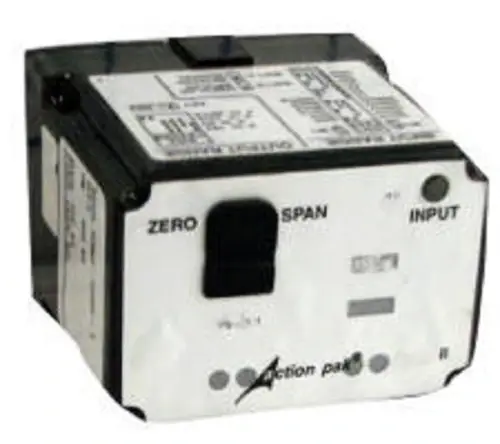 Action Pak AP1090-2000 — двухуставочный пороговый сигнализатор (DC)