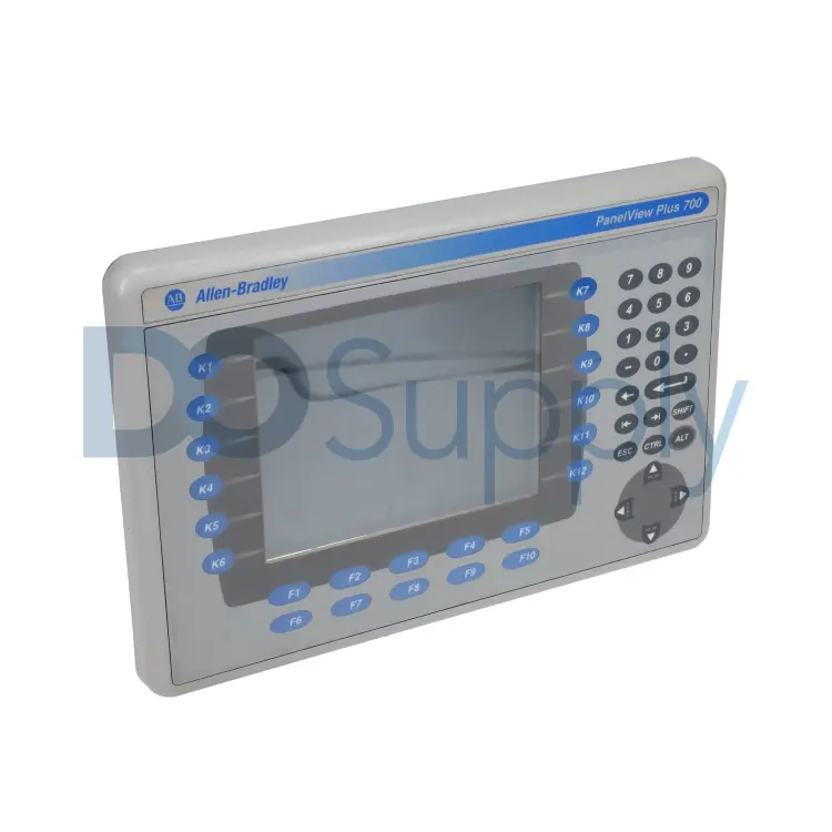 Панель оператора Allen-Bradley 2711P-B7C4D1
