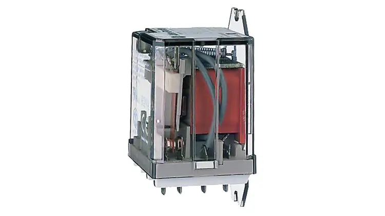 Rockwell Automation 700-HD33Z1 Реле общего назначения, фланцевое, квадратное основание Реле 700-HD33Z1 (общего назначения, фланцевое, квадратное основание, 3PDT, 15 A, 110 V DC)