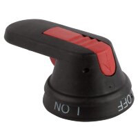 YASDB-57 PISTOL HANDLE ON/OFF BLACK FOR 30-100 Рукоятка-пистолет YASDB-57, вкл./выкл., черная, для 30-100