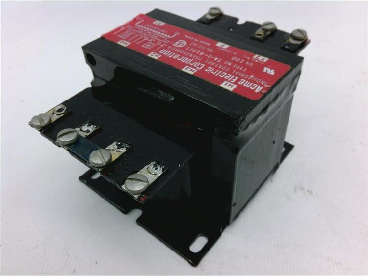 Трансформатор ACM TA-1-81211 100 ВА 240/480 В → 120 В