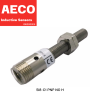 SI8-C1-PNP-NO-H1S Датчик индуктивный AECO SI8-C1-PNP-NO-H1S