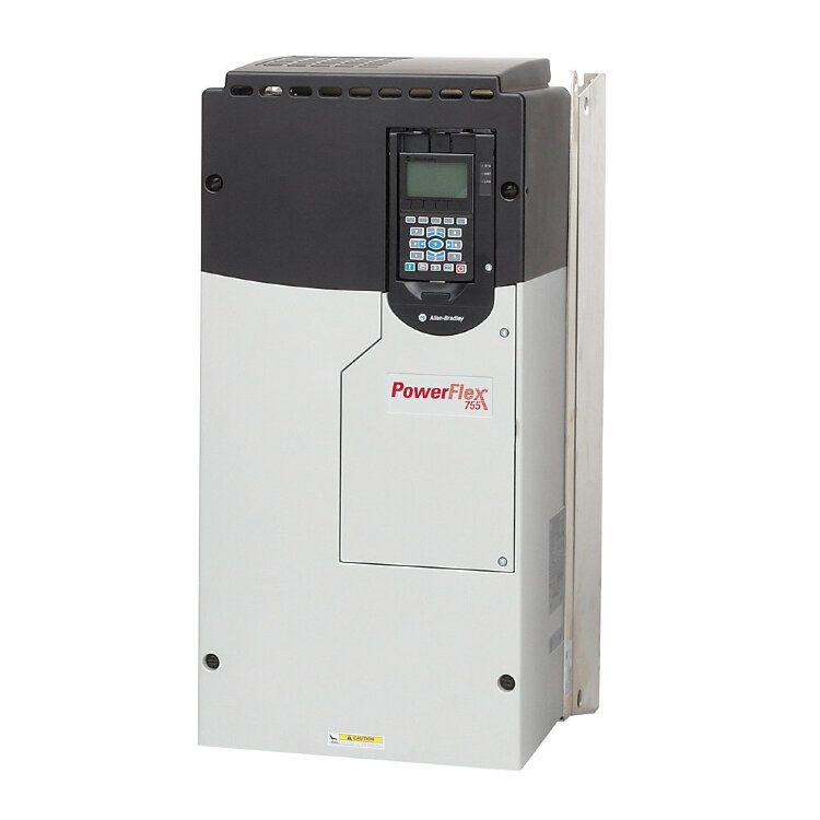 Allen Bradley PowerFlex 755 VFD 20G1AGC140JN0NNNNN
