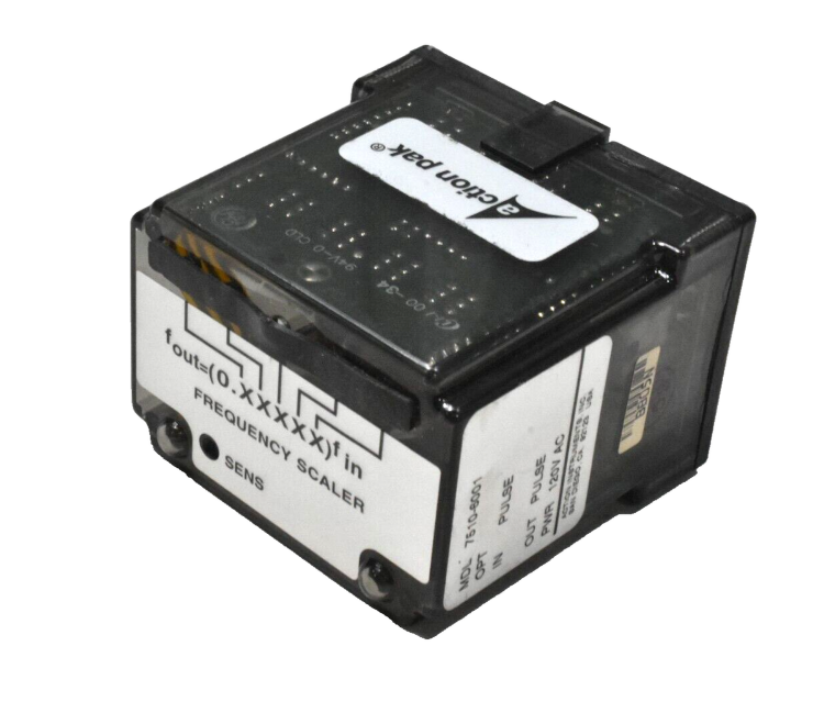 ACTION PAK 7510-6001-2 частотный калибратор
