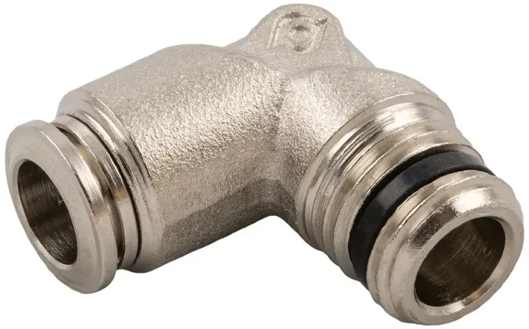 Угольник AIGNEP 5710000001 (57100 4 M5)