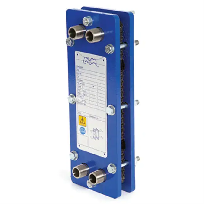ALFA-LAVAL T2 пластинчатый теплообменник