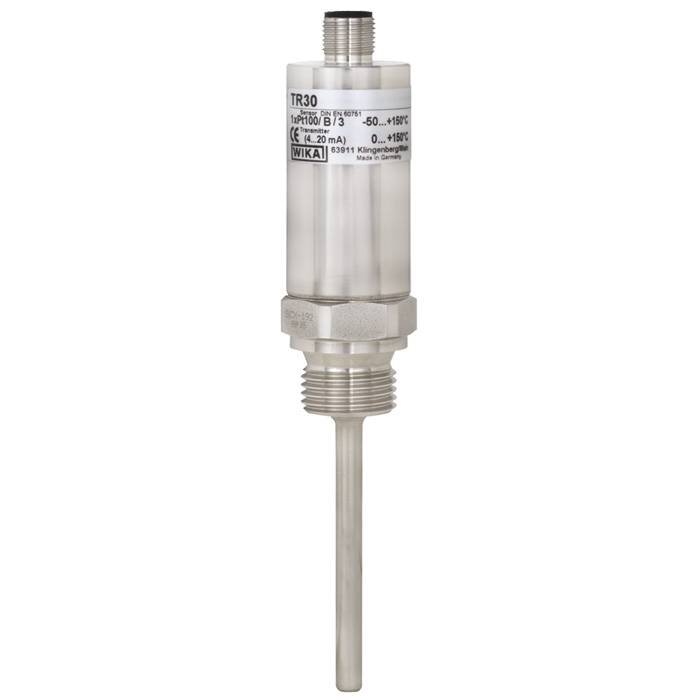 AIGNEP 102500001 Прямой конусный штуцер (наружная резьба R / BSPT) с пружинной защитой Рacорд прямой, R 1/8, для трубки 4×6 мм, с пружинной защитой