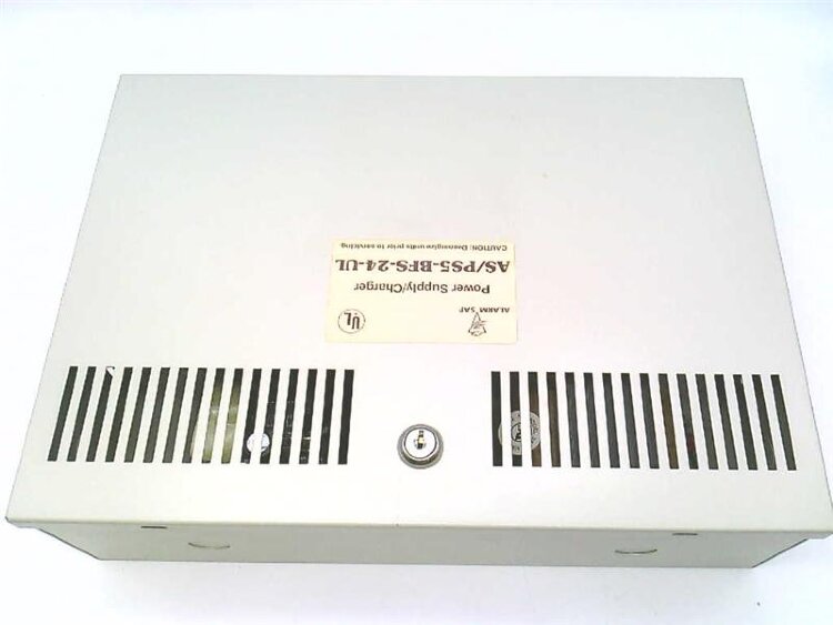 ALARM SAF PS5-BFS-24-UL (24 V, 4 A)