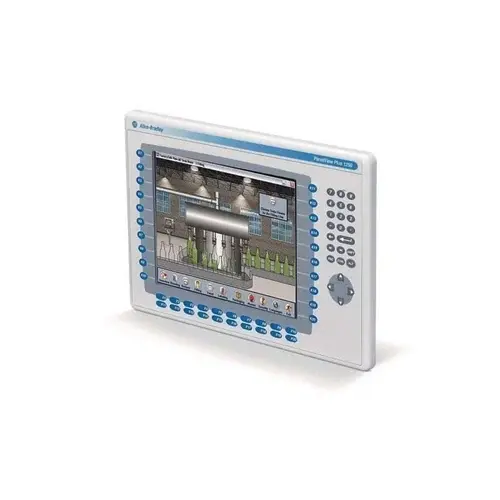 Allen-Bradley 2711P-K4C5D — PanelView Plus 400, 3.5