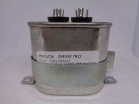 Z64S3317N22 Конденсатор AEROVOX Z64S3317N22 17.5µF 330VAC 50/60Hz