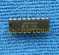 UDN2982A UDN2982A — 8‑канальный источникный драйвер (ALLEGRO)