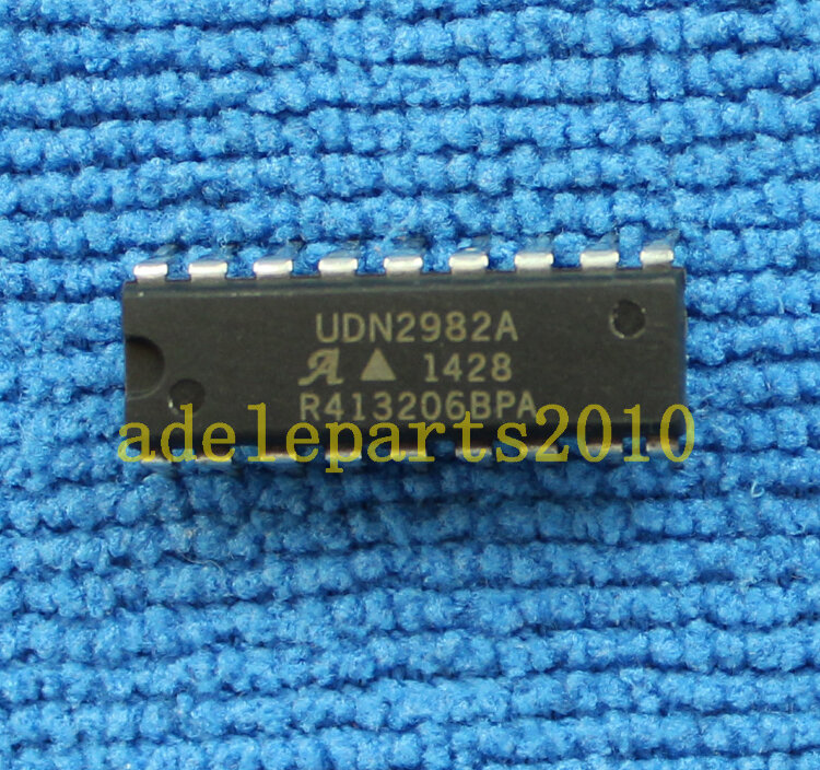 UDN2982A — 8‑канальный источникный драйвер (ALLEGRO)