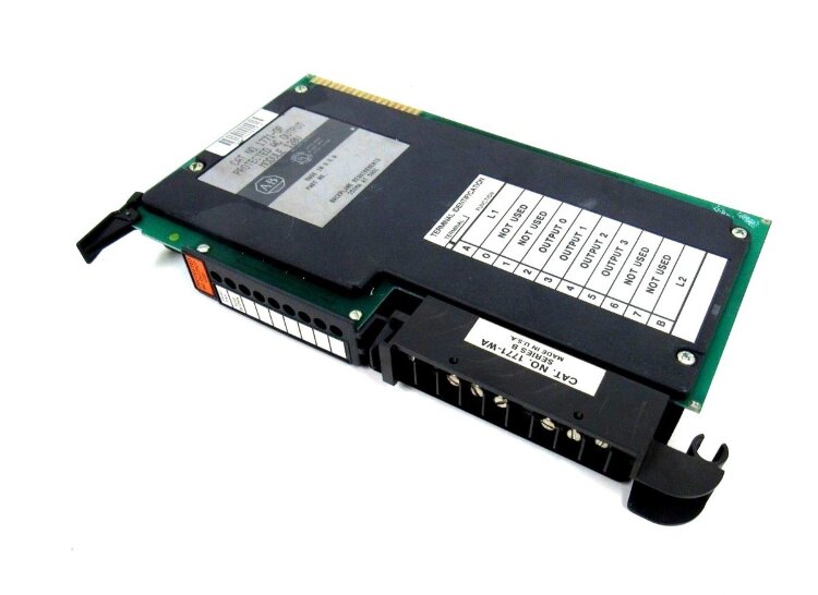 Выходной модуль ALLEN BRADLEY 17710P