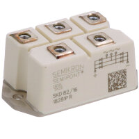 10027110 DIODE 50AMP 1600V SKD 51/16 Диод 10027110 (DIODE 50AMP 1600V SKD 51/16)