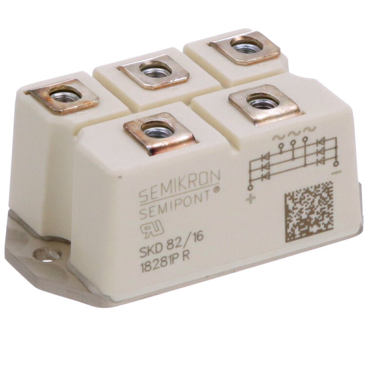 Диод 10027110 (DIODE 50AMP 1600V SKD 51/16)