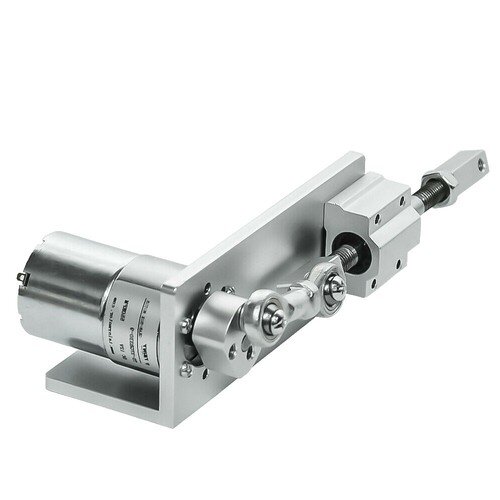 ACE CONTROLS 192-0321 Миниатюрный амортизатор Амортизатор ACE CONTROLS 192-0321 (MC 600-H-B)