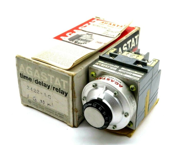 AGASTAT 2422PBM