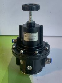 DB400-04B Мембранный регулятор обратного давления DB400-04B