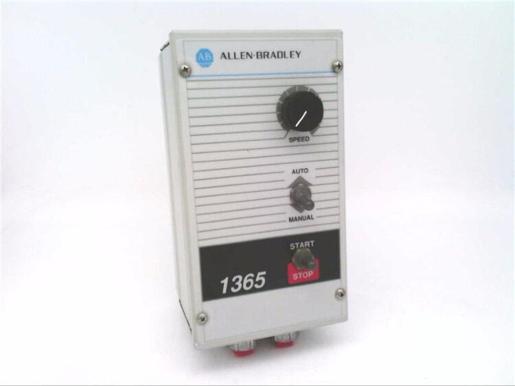 ALLEN BRADLEY 1365PAF — привод постоянного тока (1/4–2 HP)