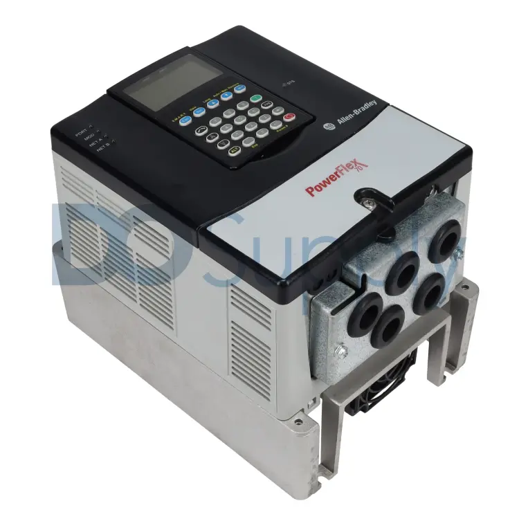 Частотный преобразователь ALLEN BRADLEY 20AD5P0A3AYNNCNN