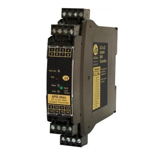 API4405GA230 DC‑DC математический модуль (230 VAC)
