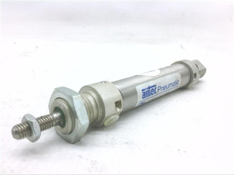 AIRTEC HMP-16-050 — пневмоцилиндр Ø16×50 мм