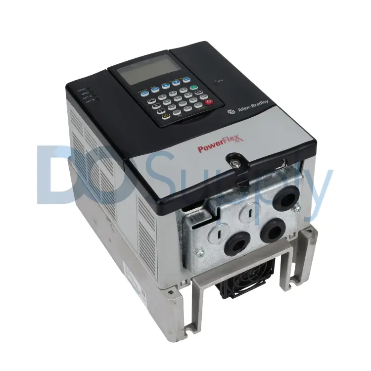 ALLEN BRADLEY 20AD5P0C3AYNANNN POWERFLEX Преобразователь частоты (AC) Преобразователь частоты PowerFlex 70 20AD5P0C3AYNANNN