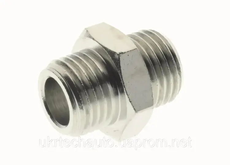 Ниппель резьбовой G3/8 (02010000104NB)