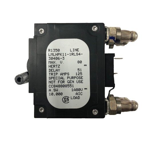 AIR LMLC1-1RLS4-24314-3 Автоматический выключатель Автоматический выключатель LMLC1-1RLS4-24314-3