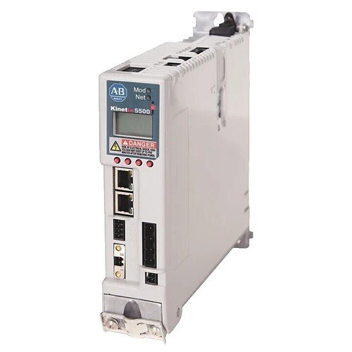 Серводвигатель Allen-Bradley 1326ABB410G21K4