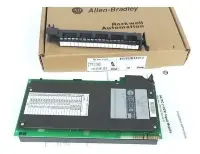 1771-IAD ALLEN BRADLEY 1771-IAD — 16-точечный модуль входов 120 В AC/DC