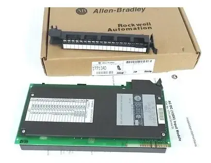 ALLEN BRADLEY 1771-IAD — 16-точечный модуль входов 120 В AC/DC