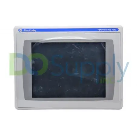ALLEN BRADLEY 2711P-T12C15D7 Цветной сенсорный терминал PanelView Plus CE 12.1" (HMI) ALLEN BRADLEY 2711P-T12C15D7 (PanelView Plus CE 1250)