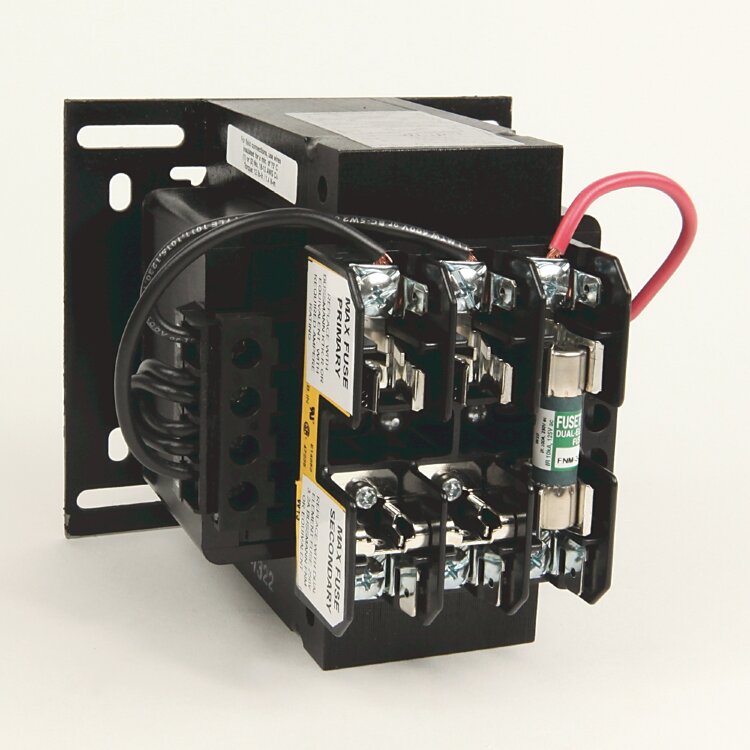 1497-N43 TRANSFORMER 2KVA 240/480V 60HZ