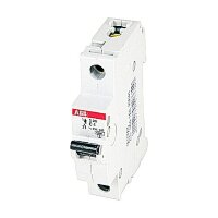 S281-K-16-NA CIRCUIT BREAKER 16AMP 1POLE 277/480VAC Автоматический выключатель S281-K-16-NA 16A 1P 277/480VAC
