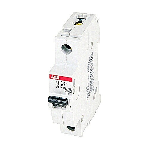 ABB S281-K-16-NA CIRCUIT BREAKER 16AMP 1POLE 277/480VAC Автоматический выключатель S281-K-16-NA 16A 1P 277/480VAC