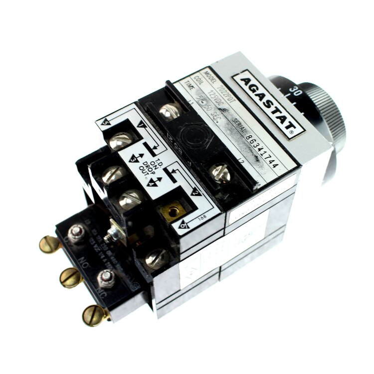 AGASTAT 125DC-25N-Y