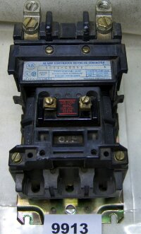 500L-EOA94 NEMA AC CONTACTOR,NON-MOTOR LOADS,TOP WIRING,200A 500L-EOA94 NEMA AC контактор, для немоторных нагрузок, верхняя проводка, 200A